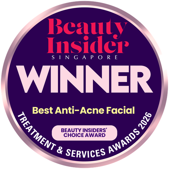 Beauty Insider Treatment and Services Awards 2026, Best Anti-Acne Facial, Beauty Insiders Choice Award