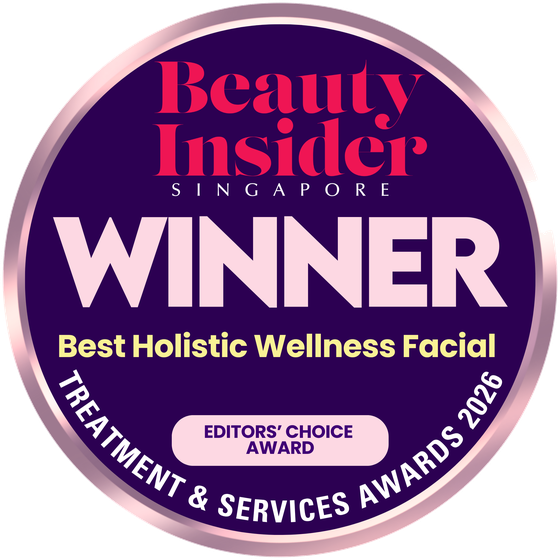 Beauty Insider Treatment and Services Awards 2026, Best Holistic Wellness Facial, Editors Choice Award