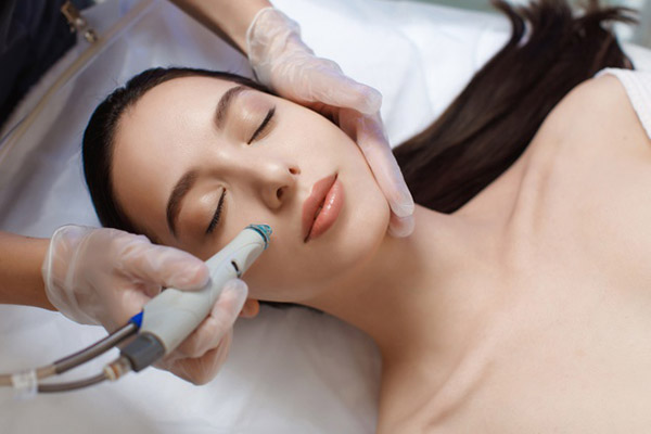 Cryotherapy Anti Aging Lifting Facial Singapore