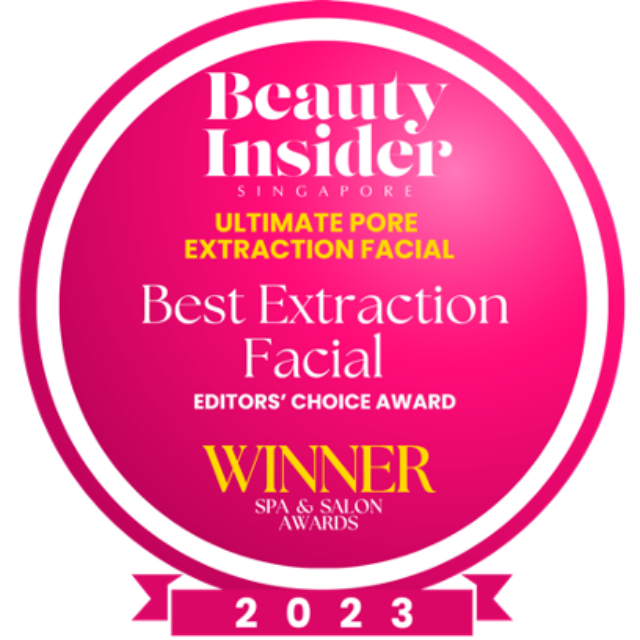 Winning the Beauty Insider award for Best Extraction Facial has proven to be a significant milestone for My Cozy Room.