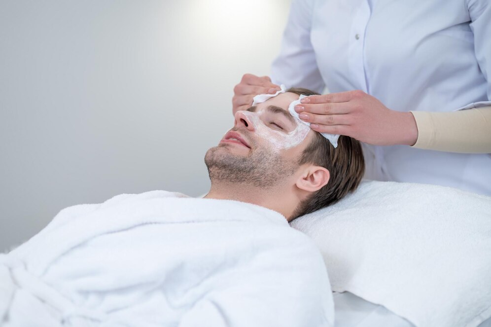 Men’s Facial