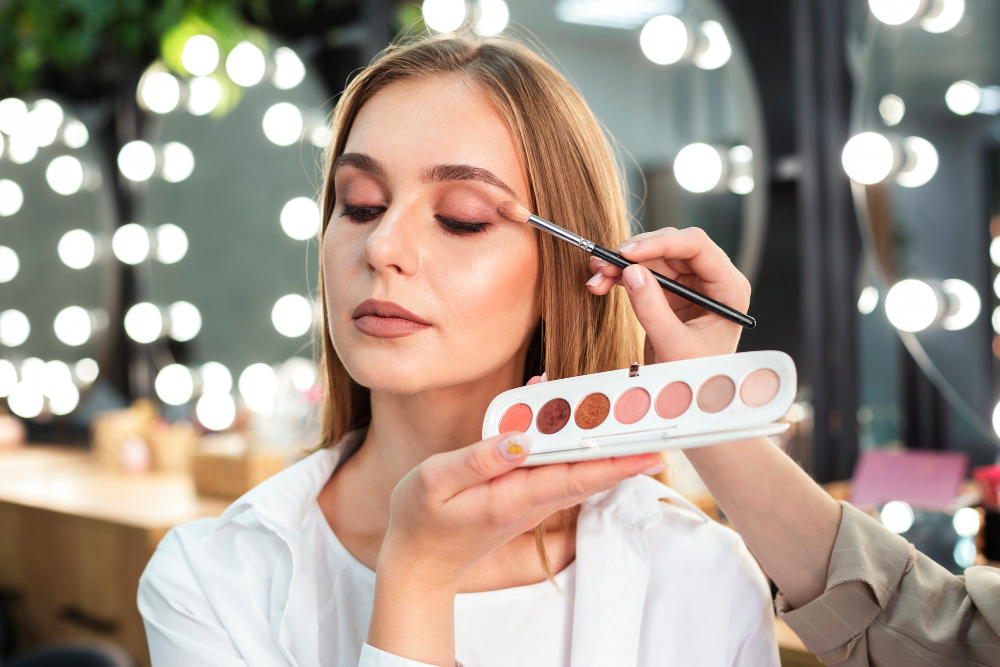 Improved Makeup Application