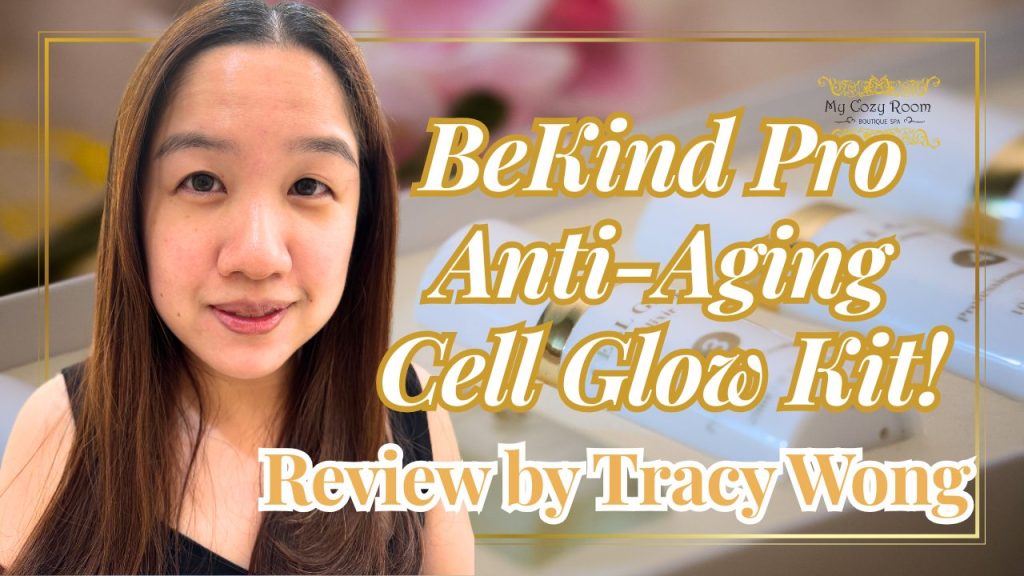 BeKind Pro Anti-Aging Cell Glow Kit
