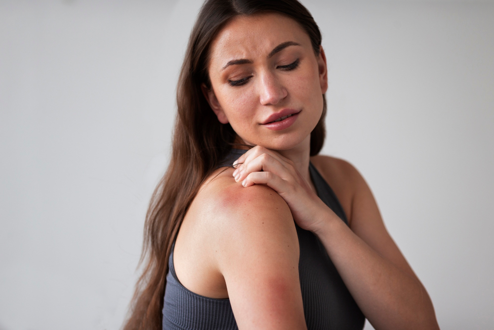 Rashes or Bumps