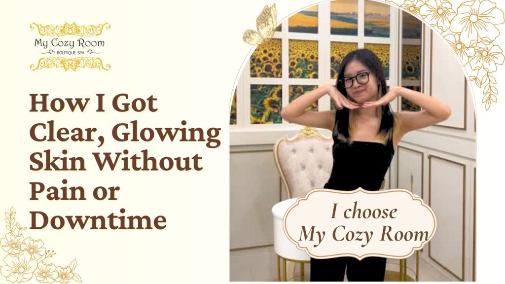 Ultimate Pore Extraction Facial Review: How I Got Clear, Glowing Skin Without Pain or Downtime