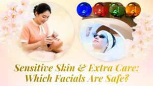 Sensitive Skin & Extra Care: Which Facials Are Safe?