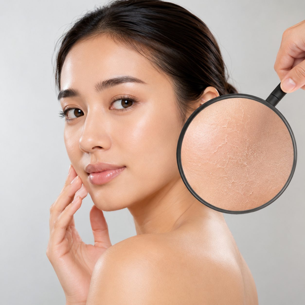 Dry Patches