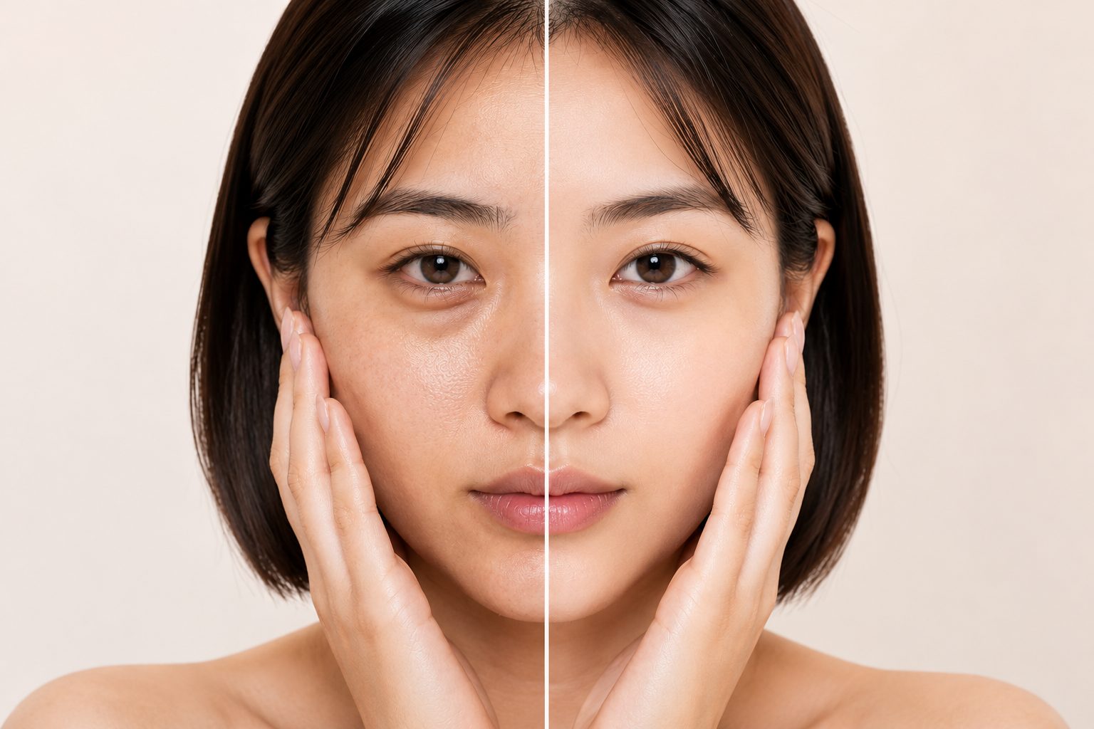 Refines Texture and Reduces Puffiness