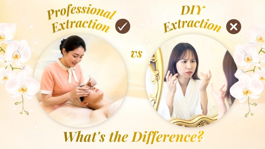 Professional Extraction vs DIY Extraction: What's the Difference?