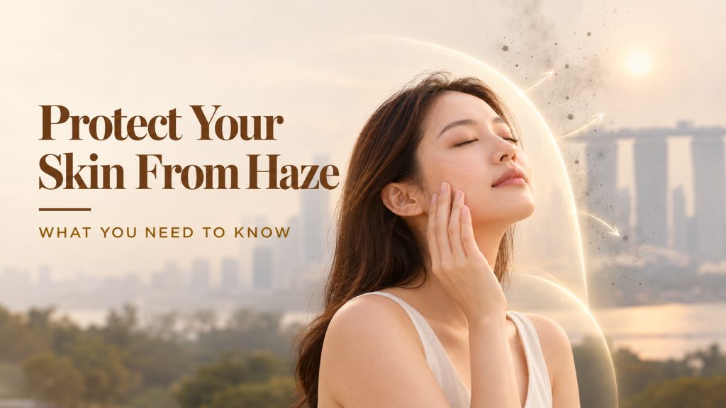How to Protect Your Skin From the Haze in Singapore