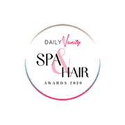 Daily Vanity Spa & Hair Awards 2020 badge