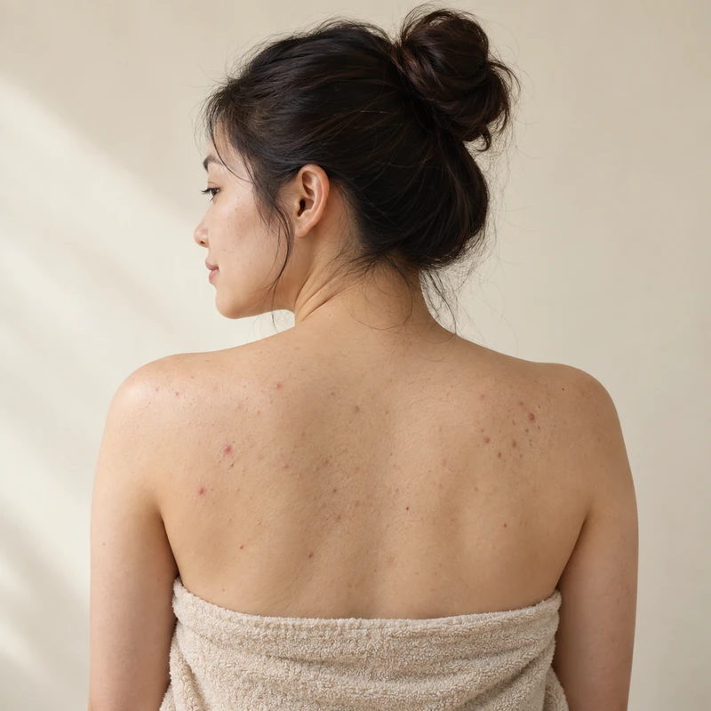 Back Acne