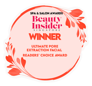 Beauty Insider Spa and Salon Awards 2025, Readers' Choice Winner, Ultimate Pore Extraction Facial