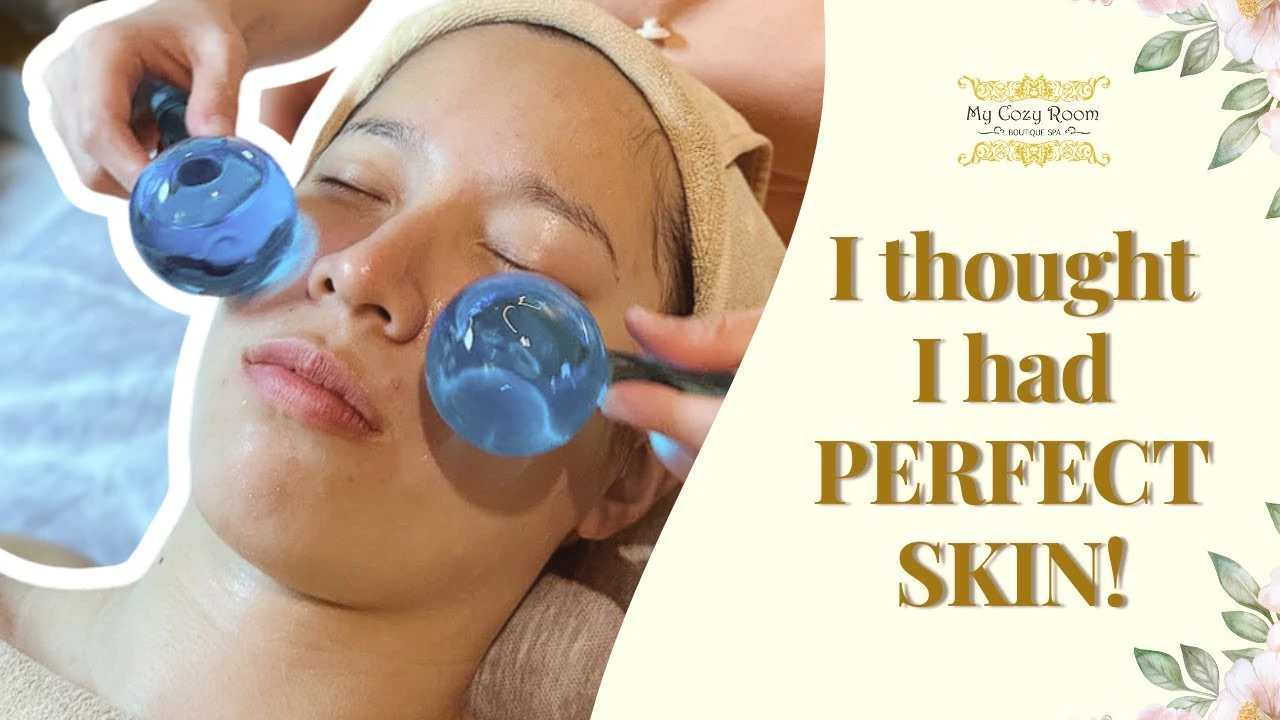 My Cozy Room facial experience video cover