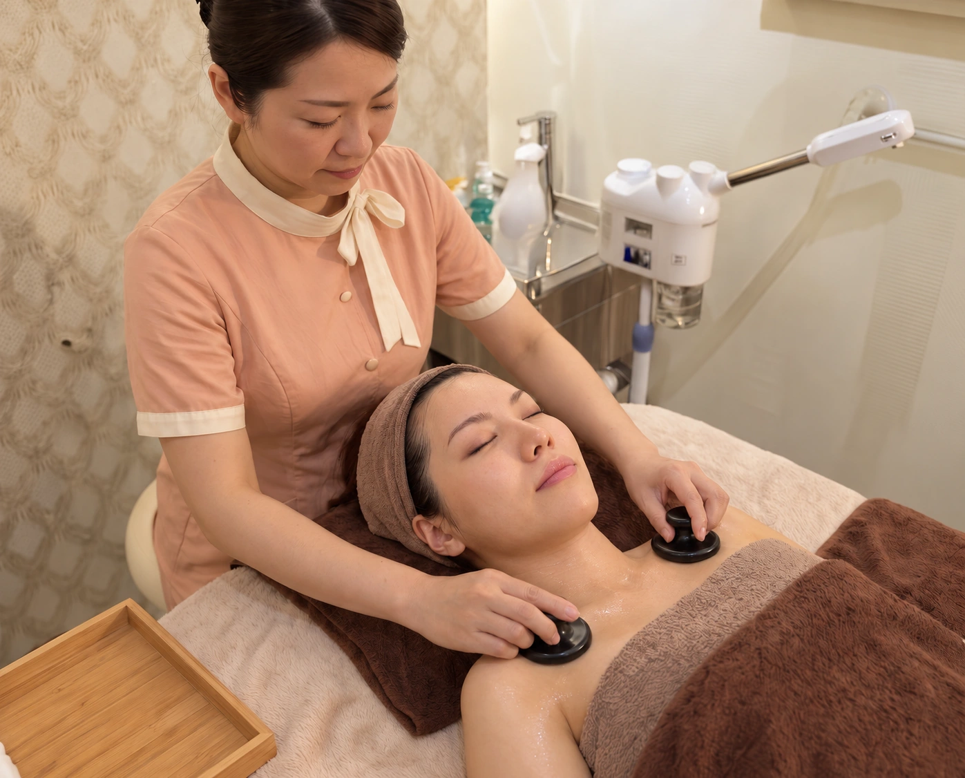 Soothing Massage