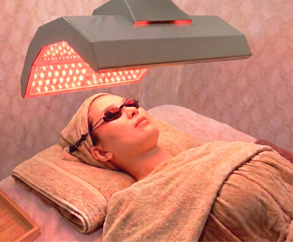 Ultimate Anti-Acne LED Facial