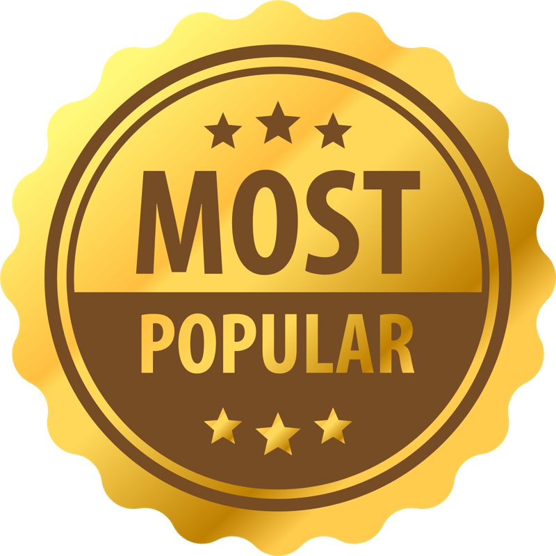 Most Popular