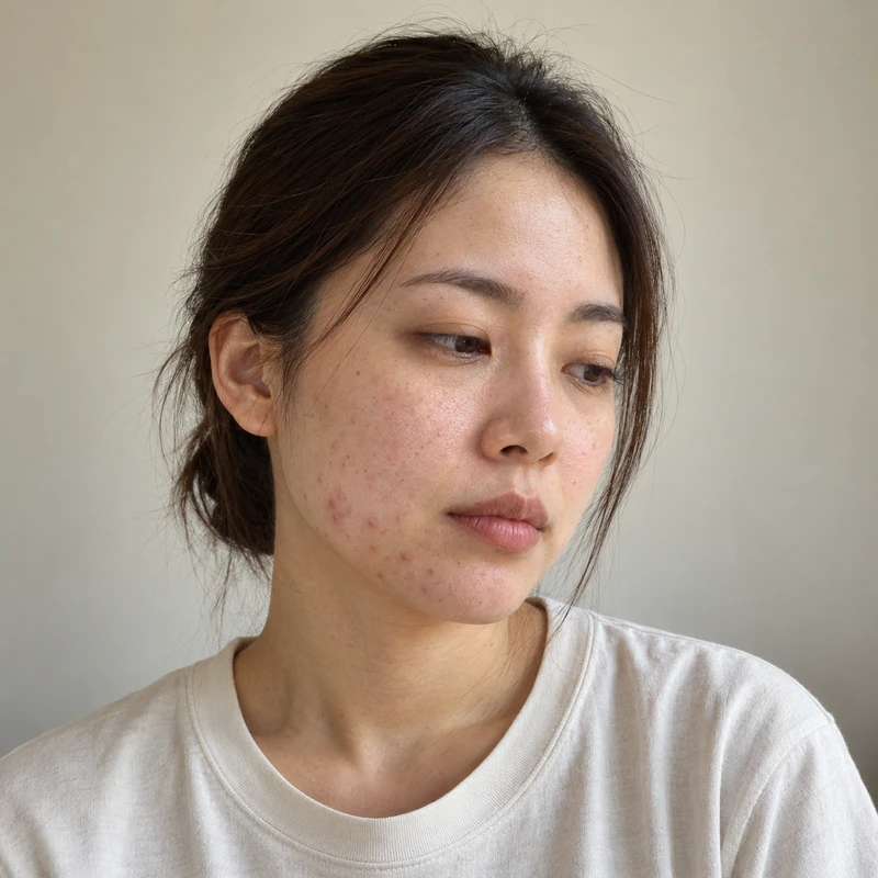Stress/Hormonal Acne