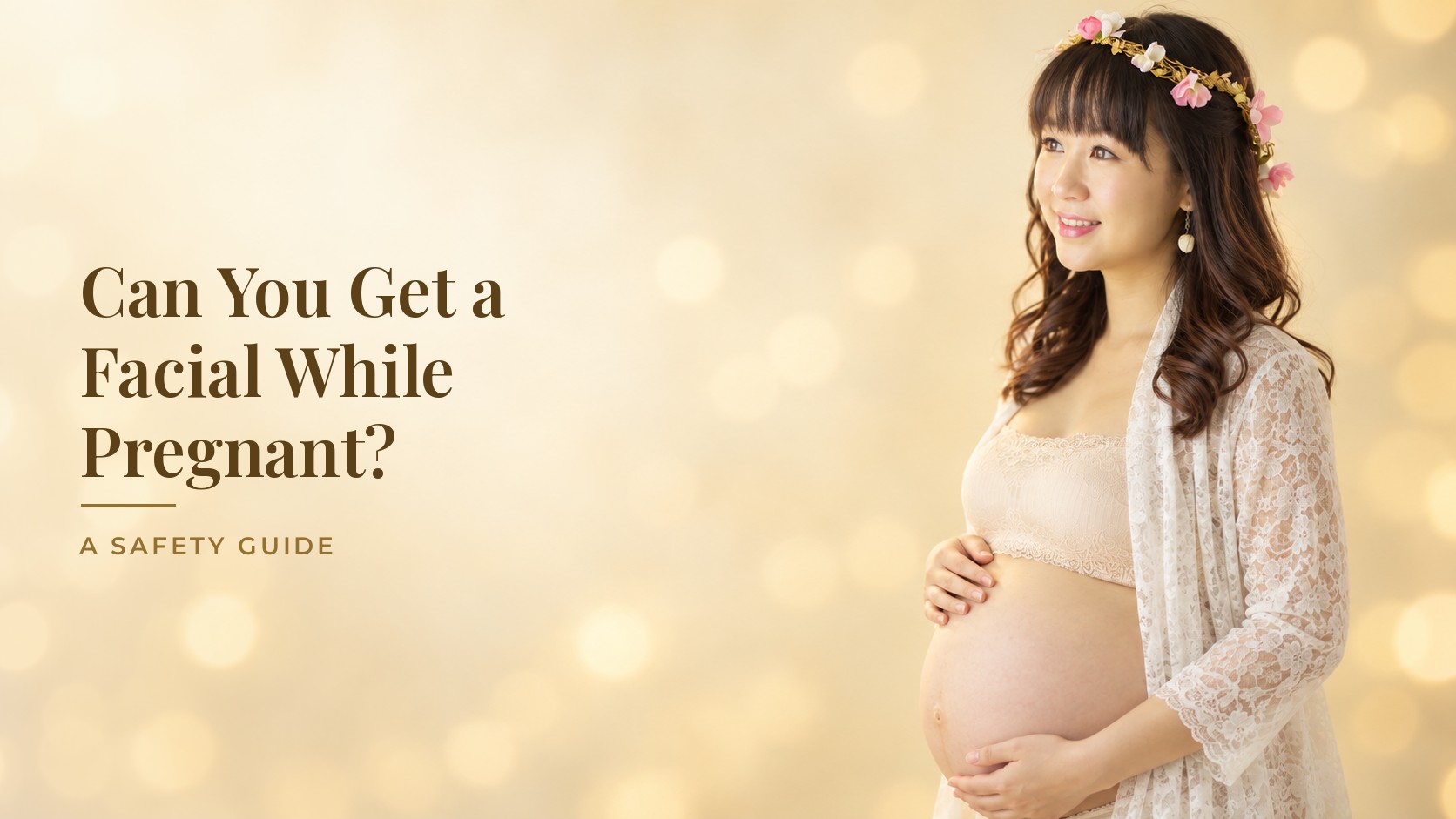 Can You Get a Facial While Pregnant? A Safety Guide