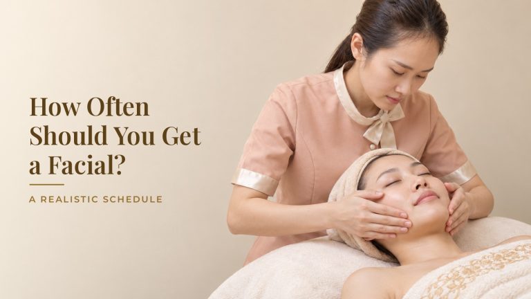 How Often Should You Get a Facial?